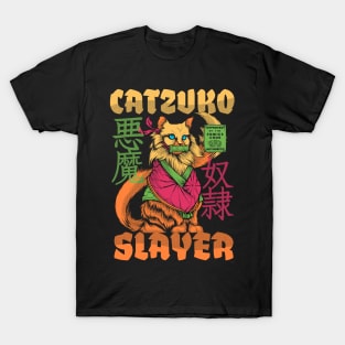 Catzuko Slayer T-Shirt